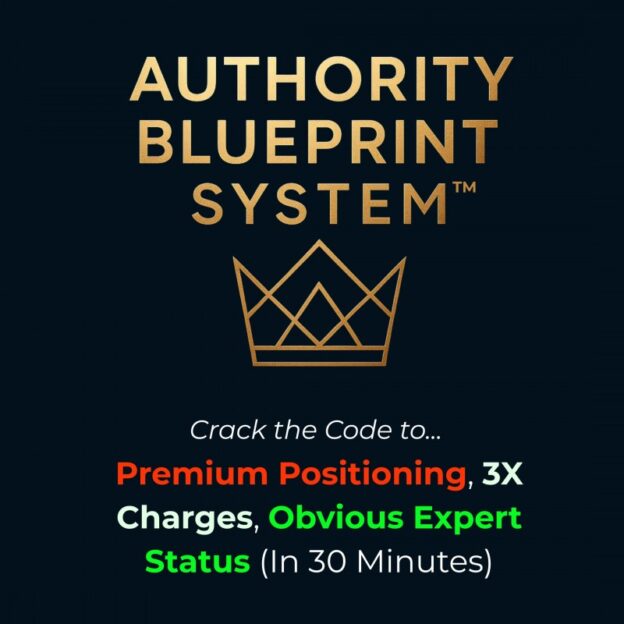 Authority Blueprint System